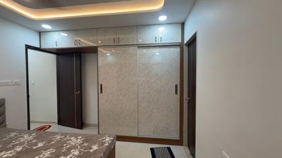 Bedroom Image of 1180 Sq.ft 3 BHK Apartment / Flat for rent in Rosa Bella, Hiranandani Estate Thane for Rs. 60000