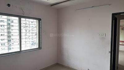 Bedroom Image of 1458 Sq.ft 3 BHK Apartment / Flat for sale in Happy Home Nakshatra Heights, Pal Gam Surat for Rs. 5750000