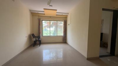 Living Room Image of 965 Sq.ft 2 BHK Apartment / Flat for sale in Agarwal Vrindavan Township, Virar West Virar for Rs. 6500000