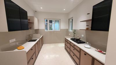 Kitchen Image of 1084 Sq.ft 3 BHK Apartment / Flat for sale in VJ Palladio Presidential Suites Balewadi Riverfront, Balewadi Pune for Rs. 15100000