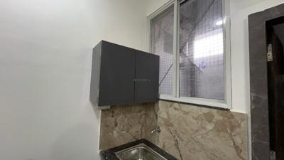 Kitchen Image of 1500 Sq.ft 1 RK Independent House for rent in L I G Colony Indore for Rs. 14000