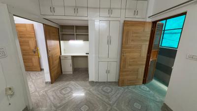 Bedroom Image of 900 Sq.ft 2 BHK Apartment / Flat for sale in Radhika Apartment, Sector 14 Dwarka New Delhi for Rs. 11500000