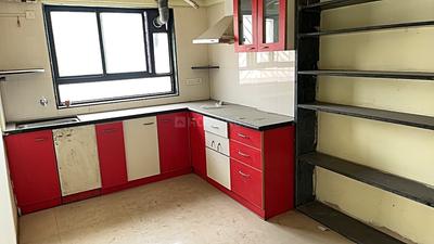 Kitchen Image of 1300 Sq.ft 2 BHK Apartment / Flat for sale in Narhe Pune for Rs. 5600000