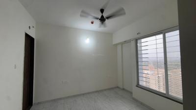 Bedroom Image of 675 Sq.ft 2 BHK Apartment / Flat for rent in Aishwaryam Insignia, Punawale Pune for Rs. 23000