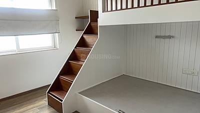 Bedroom Image of 2900 Sq.ft 4 BHK Apartment / Flat for rent in Prestige West Woods, Binnipete Bengaluru for Rs. 140000