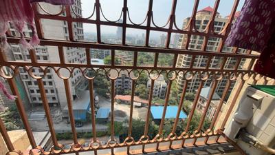 Bathroom Image of 550 Sq.ft 1 BHK Apartment / Flat for sale in Vedant Shree Gopinath Sublime, Kalwa Thane for Rs. 8500000