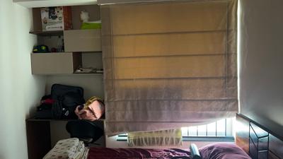 Rustomjee Urbania Aurelia Bedroom One 2