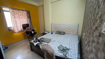 Bedroom Image of 950 Sq.ft 2 BHK Apartment / Flat for sale in Silicon City Indore for Rs. 2800000