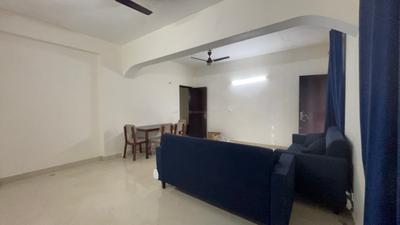 Living Room Image of 1200 Sq.ft 1 BHK Builder Floor for rent in DLF Phase 1 Gurgaon for Rs. 38000