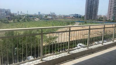 Balcony Image of 2492 Sq.ft 3.5 BHK Duplex for sale in ILD Greens, Sector 37C Gurgaon for Rs. 16100000