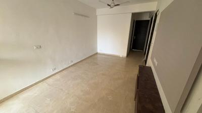 Living Room Image of 1120 Sq.ft 3 BHK Builder Floor for rent in Signature Global Park 4 And 5 Phase II, Sector 36 Sohna for Rs. 25000