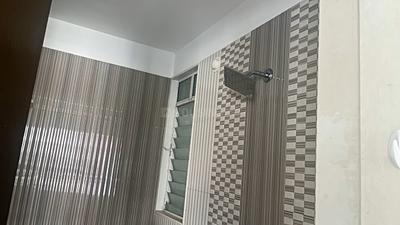 Bathroom Image of 631 Sq.ft 1 BHK Apartment / Flat for rent in Tulip Purple, Punawale Pune for Rs. 18000