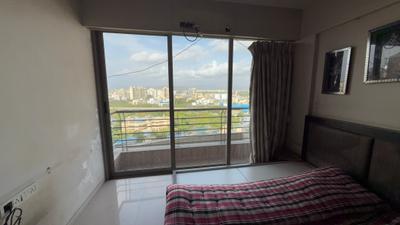 Bedroom Image of 2000 Sq.ft 4 BHK Apartment / Flat for sale in Adhiraj Gardens, Kharghar Navi Mumbai for Rs. 41000000