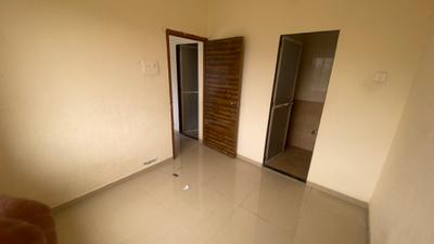 Bedroom Image of 430 Sq.ft 1 BHK Apartment / Flat for rent in Taloja Navi Mumbai for Rs. 7500