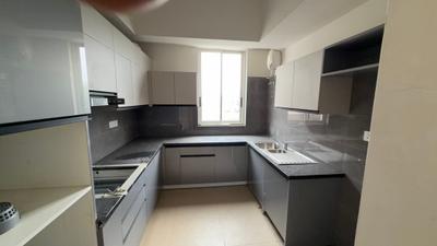 Kitchen Image of 2100 Sq.ft 4 BHK Builder Floor for sale in Adani Samsara Avasa, Sector 63 Gurgaon for Rs. 39500000