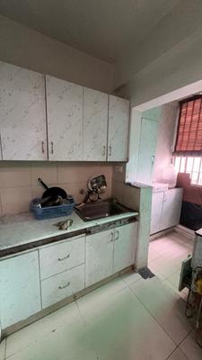 Kitchen Image of 915 Sq.ft 3 BHK Apartment / Flat for rent in Panchsheel Greens, Noida Extension Greater Noida for Rs. 28000
