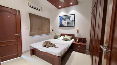 Bedroom Image of 1500 Sq.ft 2 BHK Apartment / Flat for rent in Scheme 78 Indore for Rs. 35000