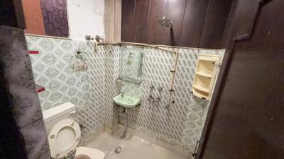 Image of 520 Sq.ft 2 BHK Builder Floor for rent in Patparganj, New Delhi for Rs. 16000