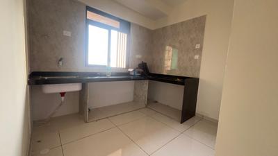 Kitchen Image of 742 Sq.ft 2 BHK Apartment / Flat for rent in 34 Park Estate, Goregaon West Mumbai for Rs. 60000
