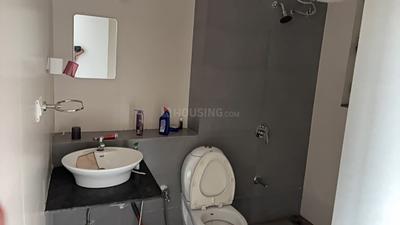 Image of 1800 Sq.ft 3 BHK Apartment / Flat for rent in Adani The Meadows, Shantigram, Ahmedabad for Rs. 32000