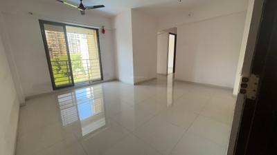 Living Room Image of 1100 Sq.ft 2 BHK Apartment / Flat for rent in Ulwe Navi Mumbai for Rs. 28000