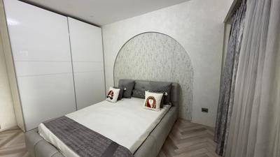 Bedroom Image of 650 Sq.ft 2 BHK Apartment / Flat for sale in Raunak Centrum, Chembur Mumbai for Rs. 15500000