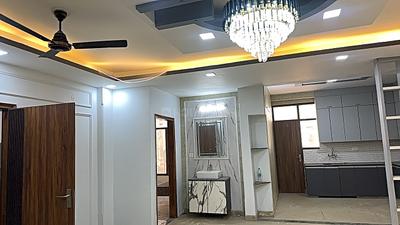 Living Room Image of 1900 Sq.ft 3 BHK Builder Floor for sale in Sector 8 Dwarka New Delhi for Rs. 18000000