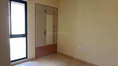 Bedroom Image of 1100 Sq.ft 2 BHK Apartment / Flat for rent in Lodha Sterling, Thane West Thane for Rs. 64000