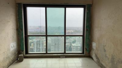 Bedroom Image of 2180 Sq.ft 3.5 BHK Apartment / Flat for sale in Sheth Auris Serenity, Malad West Mumbai for Rs. 57600000