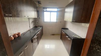 Kitchen Image of 1000 Sq.ft 3 BHK Apartment / Flat for sale in Vub Group VUB Shilpakala, Ghatkopar East Mumbai for Rs. 31000000