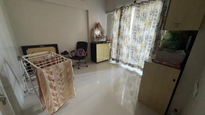 Bedroom Image of 1080 Sq.ft 3 BHK Apartment / Flat for rent in Rosa Bella, Hiranandani Estate Thane for Rs. 65000