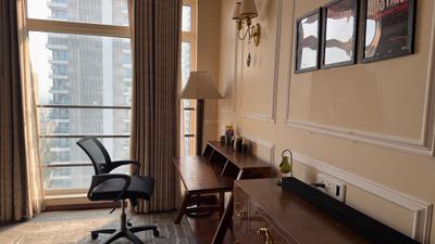 Bedroom Image of 8700 Sq.ft 4.5 BHK Penthouse for sale in Central Park Resorts, Sector 48 Gurgaon for Rs. 350000000