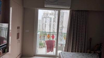 Bedroom Image of 2230 Sq.ft 3.5 BHK Apartment / Flat for sale in Sunworld Arista, Sector 168 Noida for Rs. 30000000