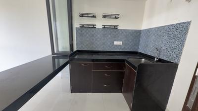 Kitchen Image of 417 Sq.ft 1 BHK Apartment / Flat for sale in Lodha Crown, Thane West Thane for Rs. 5699999