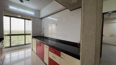 Kitchen Image of 1250 Sq.ft 2 BHK Apartment / Flat for sale in Kharghar Navi Mumbai for Rs. 15000000
