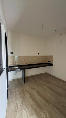 Kitchen Image of 835 Sq.ft 2 BHK Apartment / Flat for rent in VTP Aethereus Phase 2, Mahalunge Pune for Rs. 27000