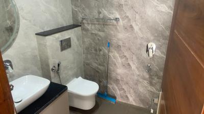 Image of 2200 Sq.ft 3 BHK Builder Floor for rent in Sector 46, Gurgaon for Rs. 60000