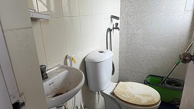 Siddha Town Bathroom Two 4