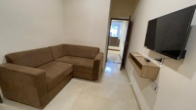 Living Room Image of 1350 Sq.ft 1 RK Builder Floor for rent in Scheme No 113 Indore for Rs. 16000