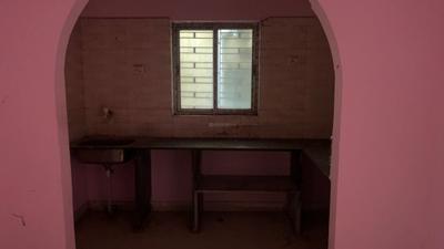 Kitchen Image of 850 Sq.ft 2 BHK Apartment / Flat for sale in Baguiati Kolkata for Rs. 3000000