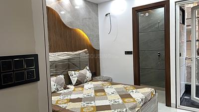 Bedroom Image of 1250 Sq.ft 4 BHK Apartment / Flat for sale in Saarthi Affordable Homes, Uttam Nagar New Delhi for Rs. 10500000