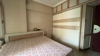 Bedroom Image of 1050 Sq.ft 2 BHK Apartment / Flat for sale in Ambika Towers, Andheri East Mumbai for Rs. 19000000