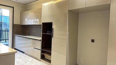Kitchen Image of 3150 Sq.ft 4 BHK Builder Floor for sale in Sector 21C Faridabad for Rs. 40000000