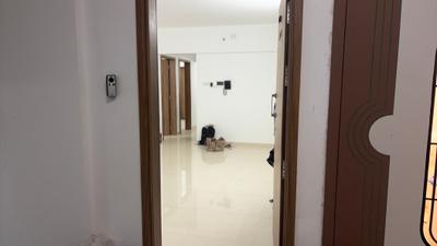 Living Room Image of 950 Sq.ft 2 BHK Apartment / Flat for rent in Venkatesh Anandmayi, Ambegaon Budruk Pune for Rs. 23000