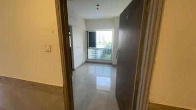 Living Room Image of 410 Sq.ft 1.5 BHK Apartment / Flat for sale in Chandiwala Pearl Blossom, Jogeshwari West Mumbai for Rs. 8300000