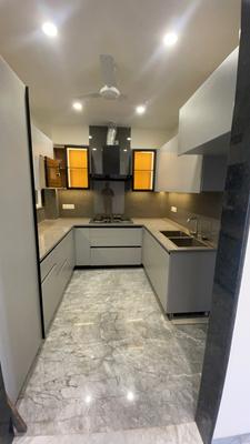 Kitchen Image of 1558 Sq.ft 3 BHK Builder Floor for sale in DLF Phase 2, DLF Phase 2 Gurgaon for Rs. 43500000