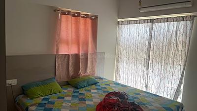 Bedroom Image of 990 Sq.ft 2.5 BHK Apartment / Flat for sale in Rosa Gardenia, Kasarvadavali Thane for Rs. 11100000