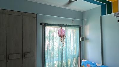 Bedroom Image of 1070 Sq.ft 3 BHK Apartment / Flat for sale in Rajpur Kolkata for Rs. 4500000