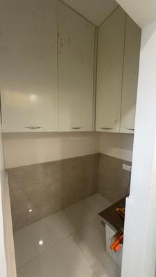 Kitchen Image of 2840 Sq.ft 4 BHK Apartment / Flat for rent in Sakar Elite Apex, Mahalakshmi Nagar Indore for Rs. 60000