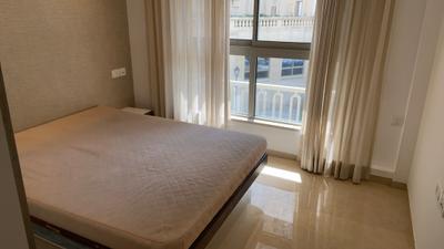 Bedroom Image of 950 Sq.ft 3 BHK Apartment / Flat for sale in Hiranandani Highland A B C D And E Wing, Powai Mumbai for Rs. 45000000